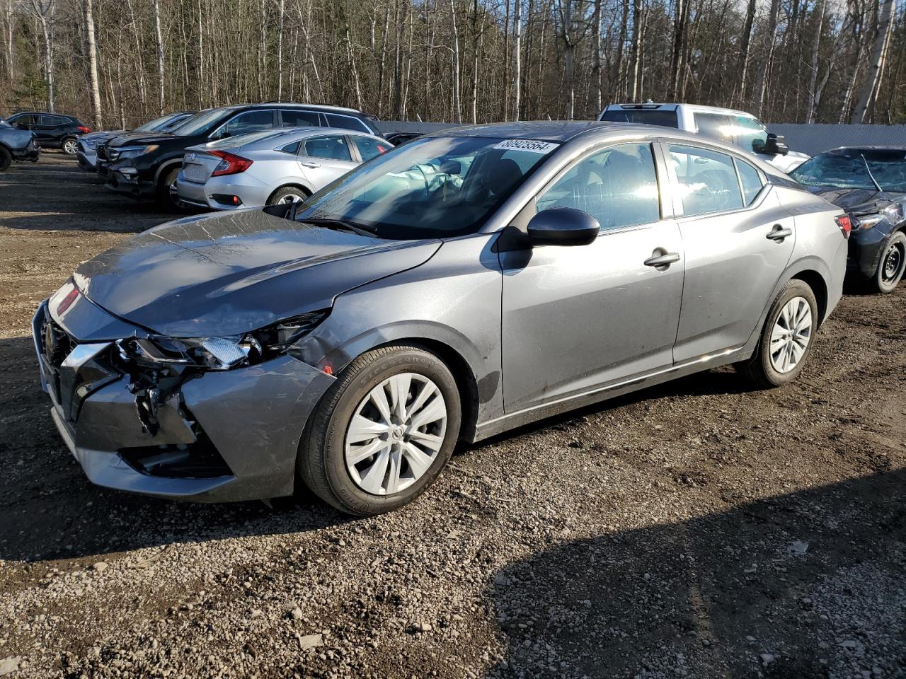 2023 NISSAN SENTRA S