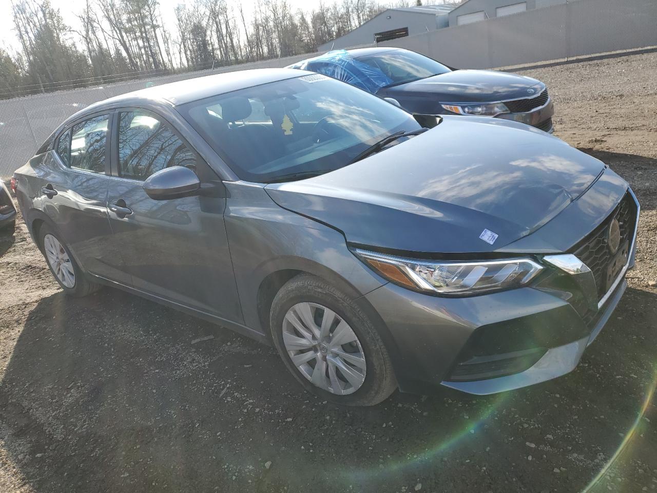 2023 NISSAN SENTRA S