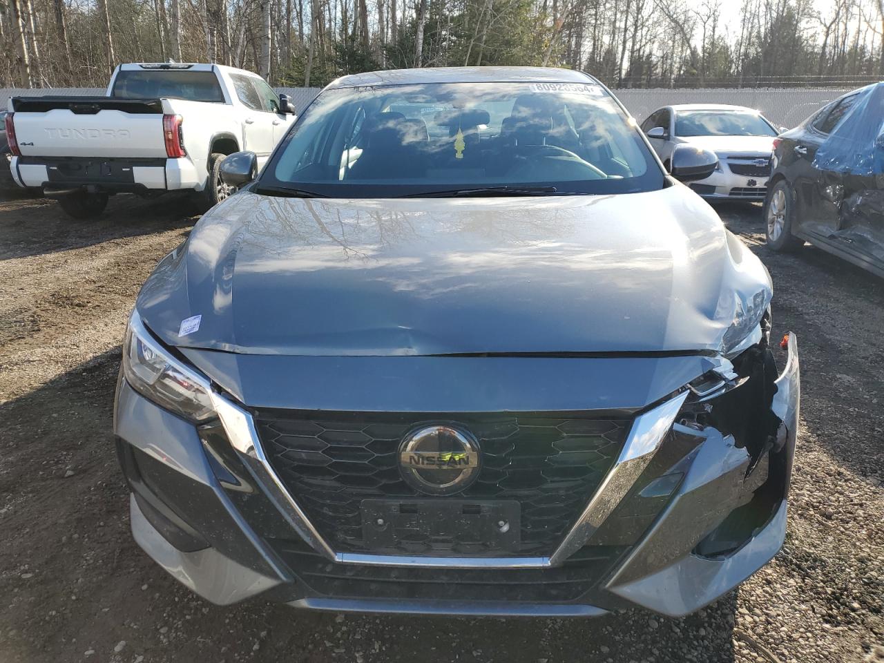 NISSAN SENTRA 2023 — 6