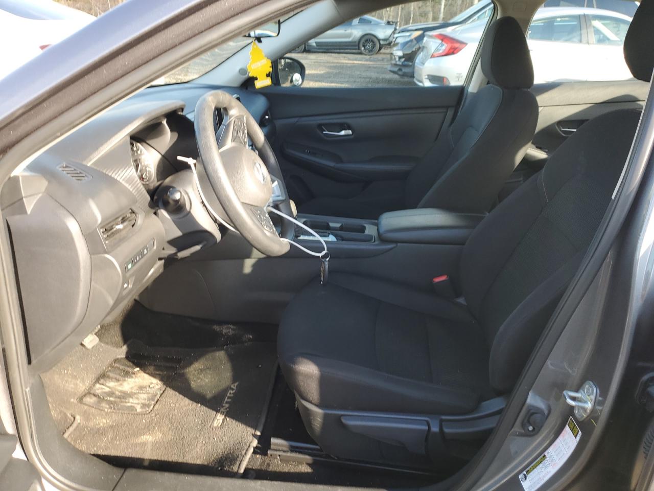 NISSAN SENTRA 2023 — 8