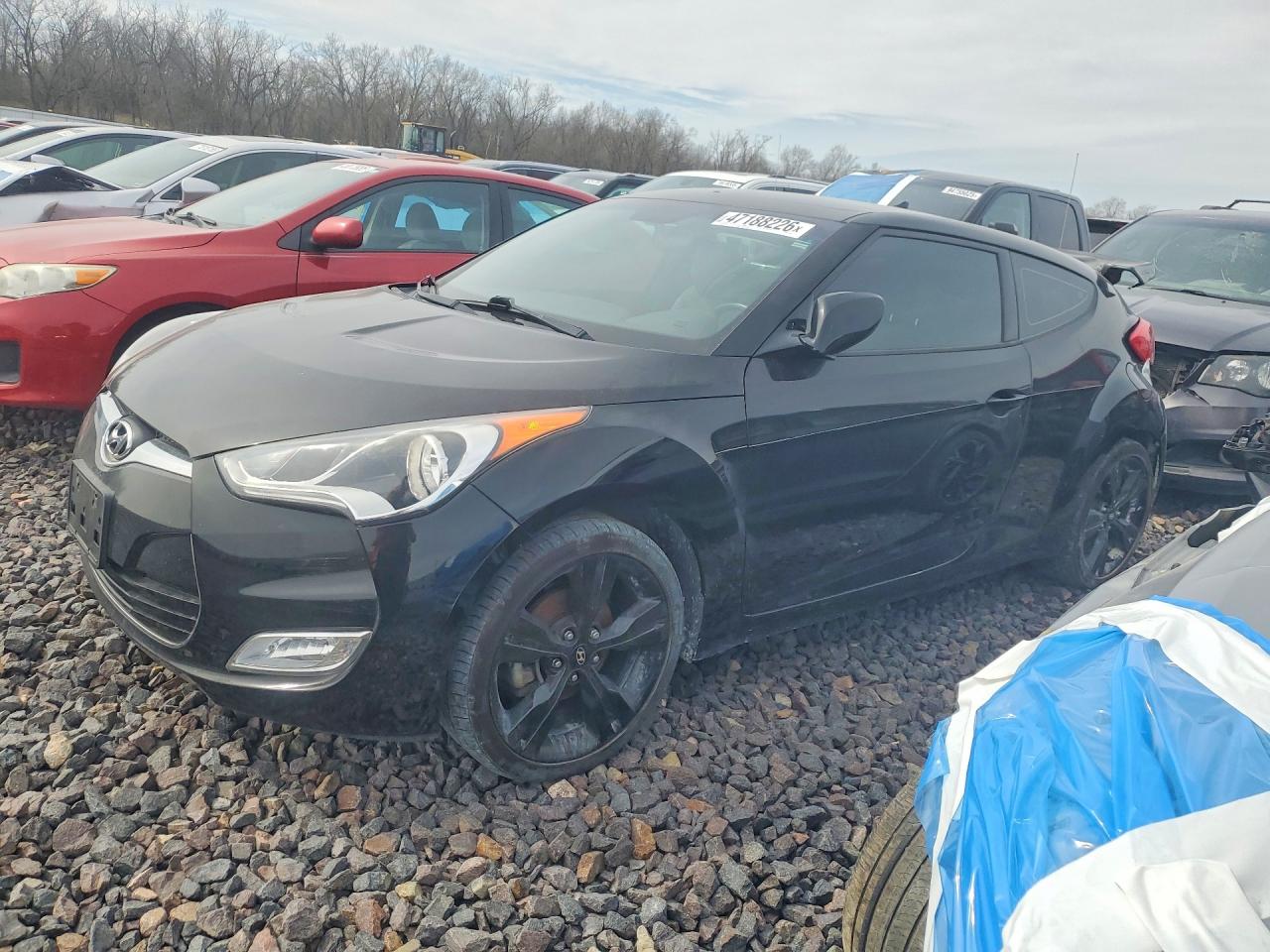2014 HYUNDAI VELOSTER