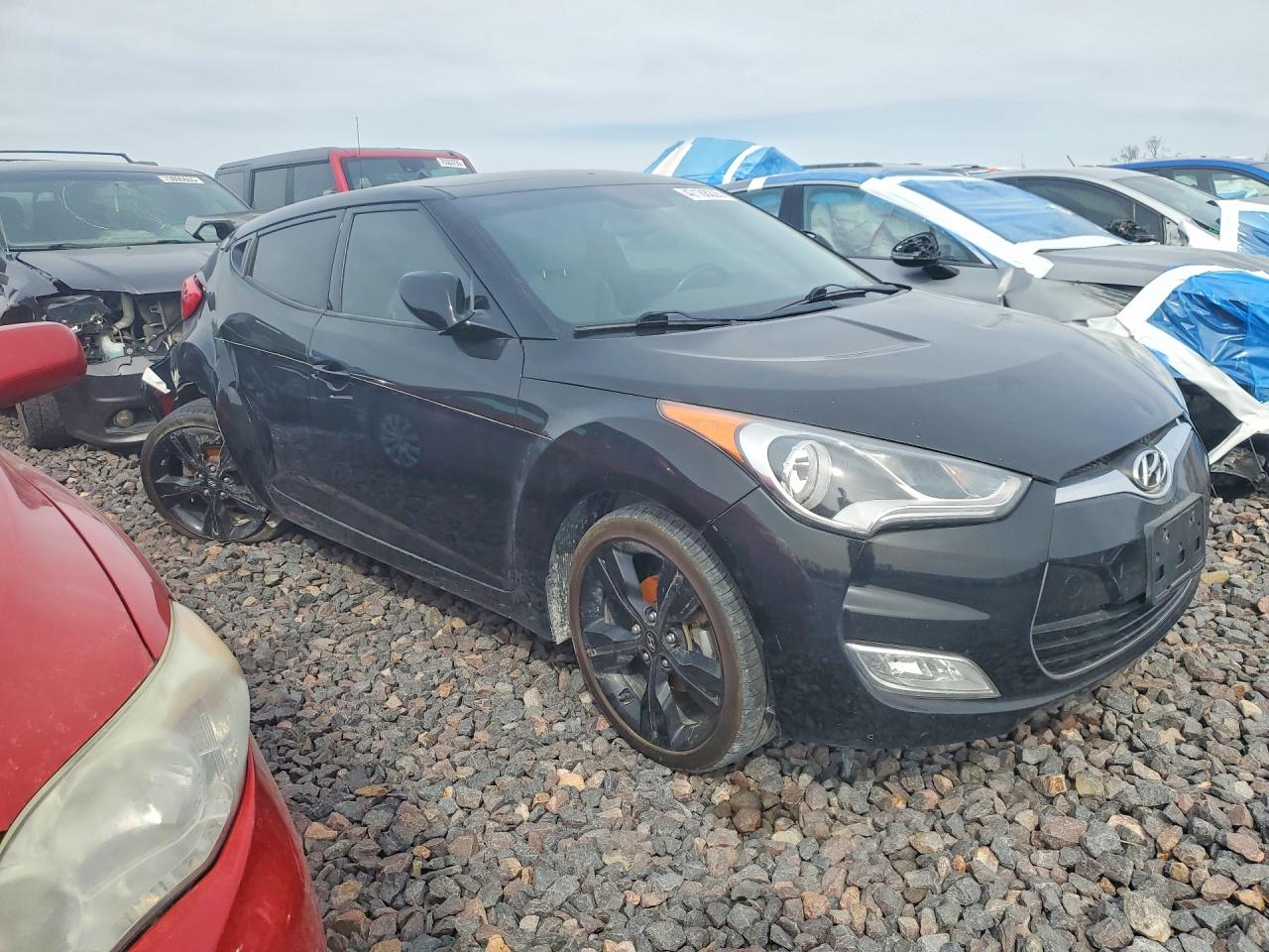 2014 HYUNDAI VELOSTER