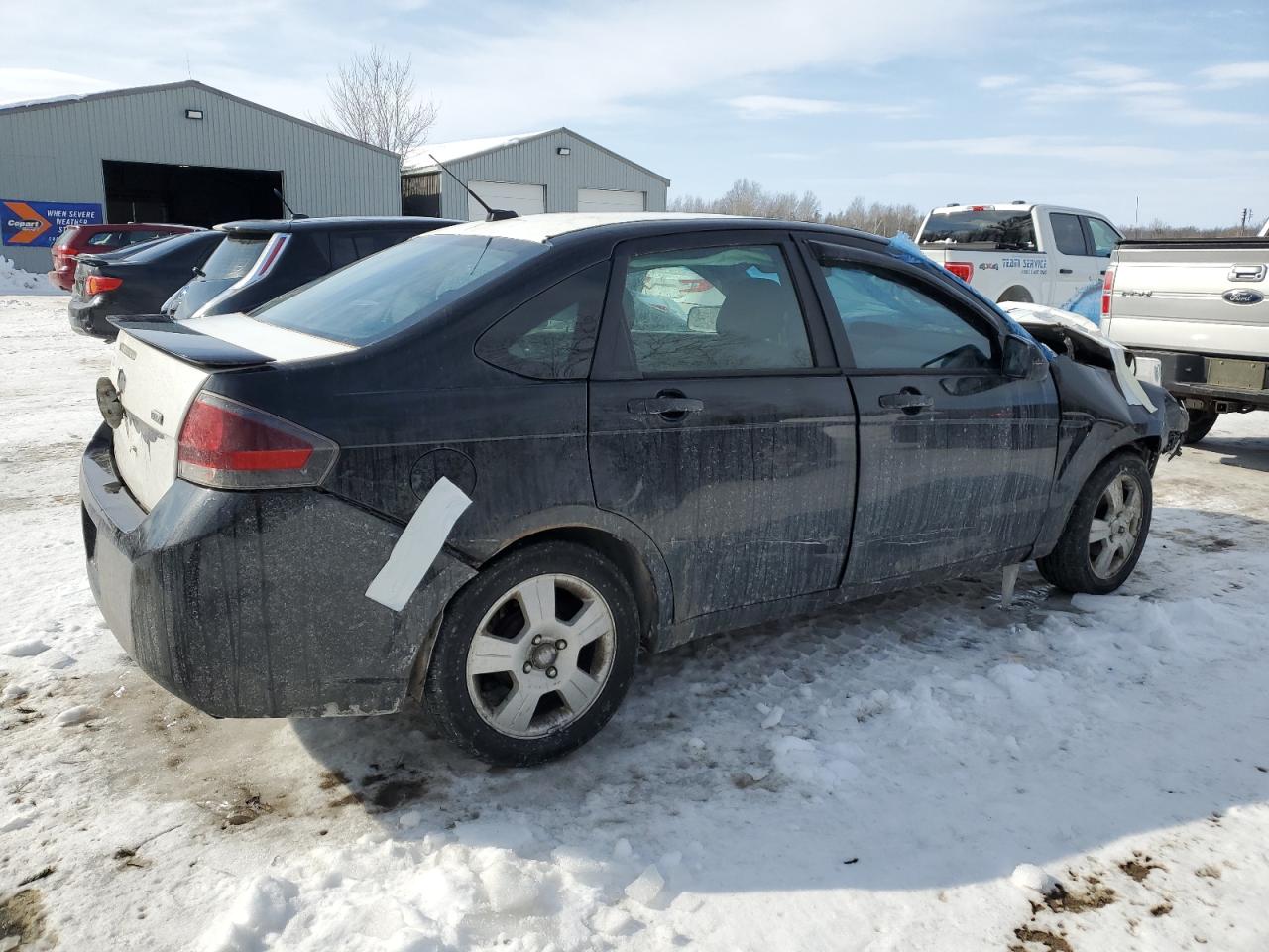 FORD FOCUS 2011 — 4