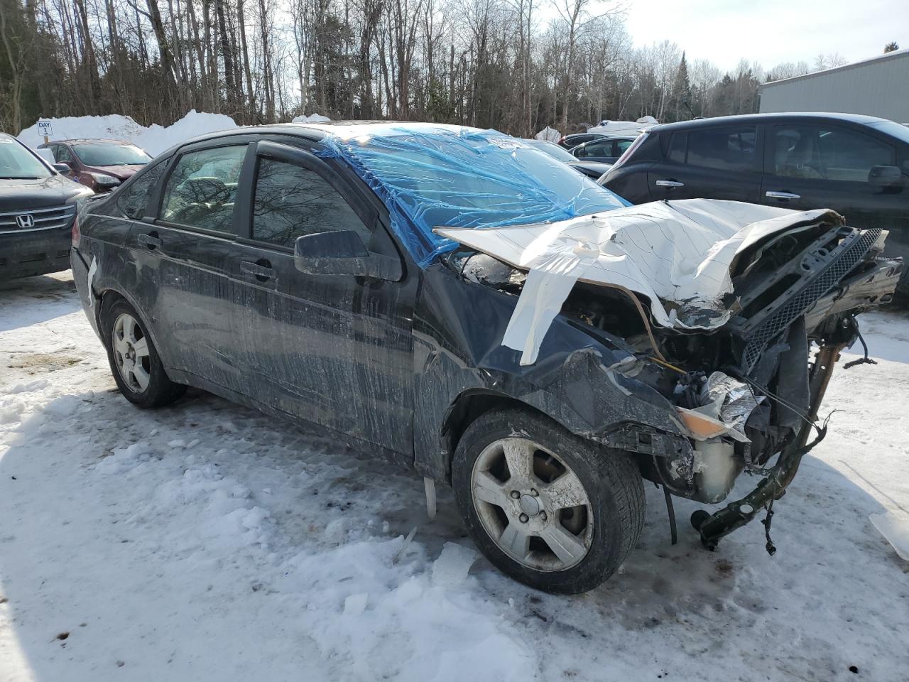 2011 FORD FOCUS SES