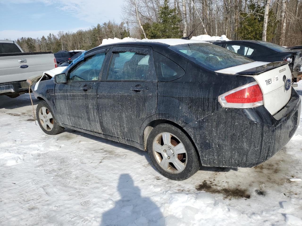 FORD FOCUS 2011 — 3