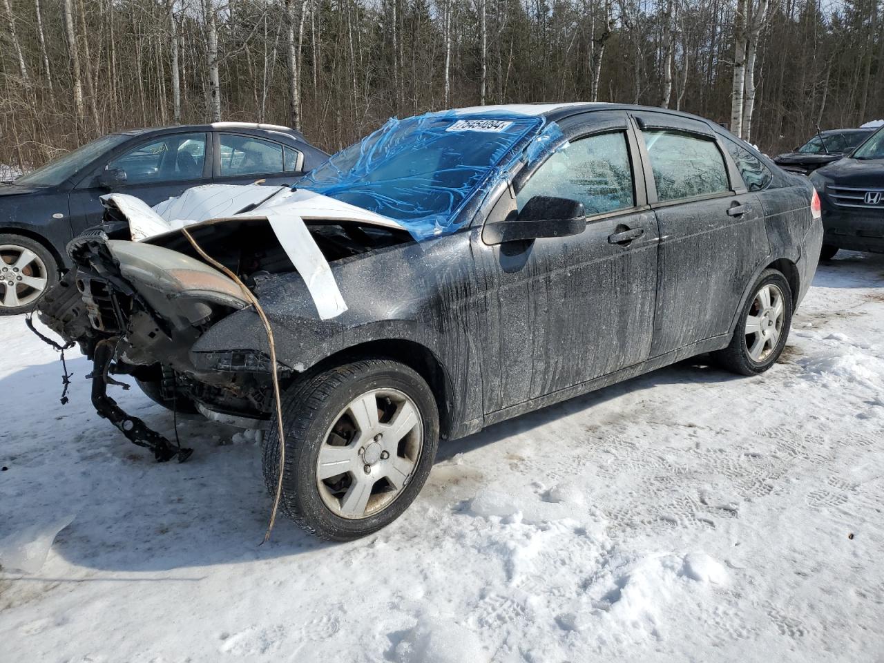 2011 FORD FOCUS SES