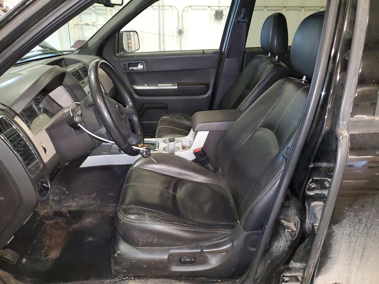 MERCURY MARINER 2008 — 8