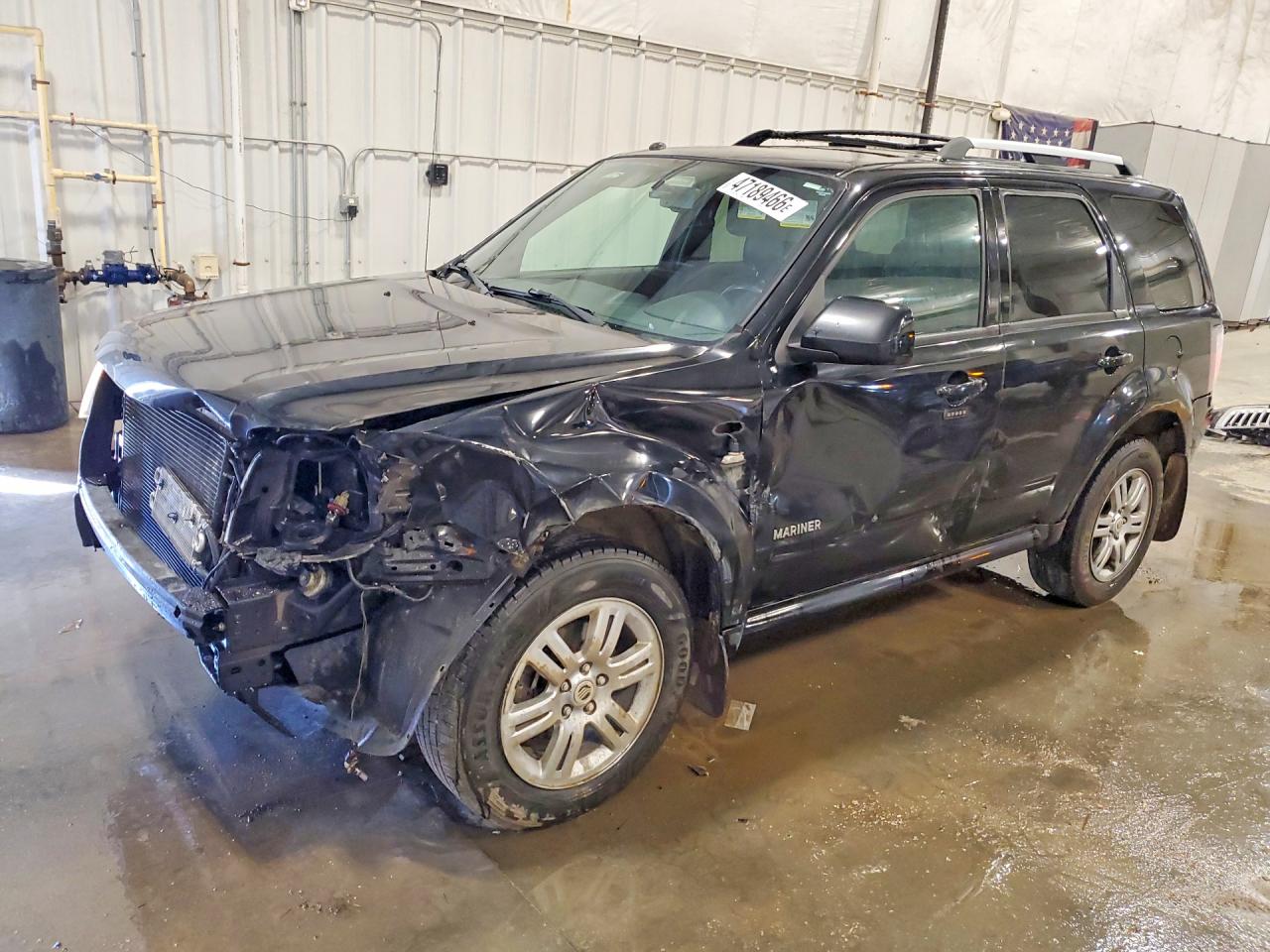 MERCURY MARINER 2008 — 2
