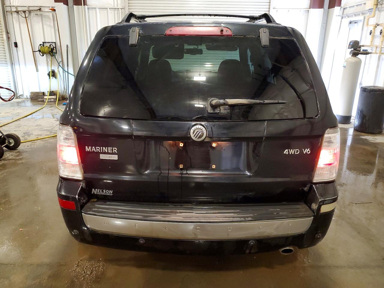 MERCURY MARINER 2008 — 7