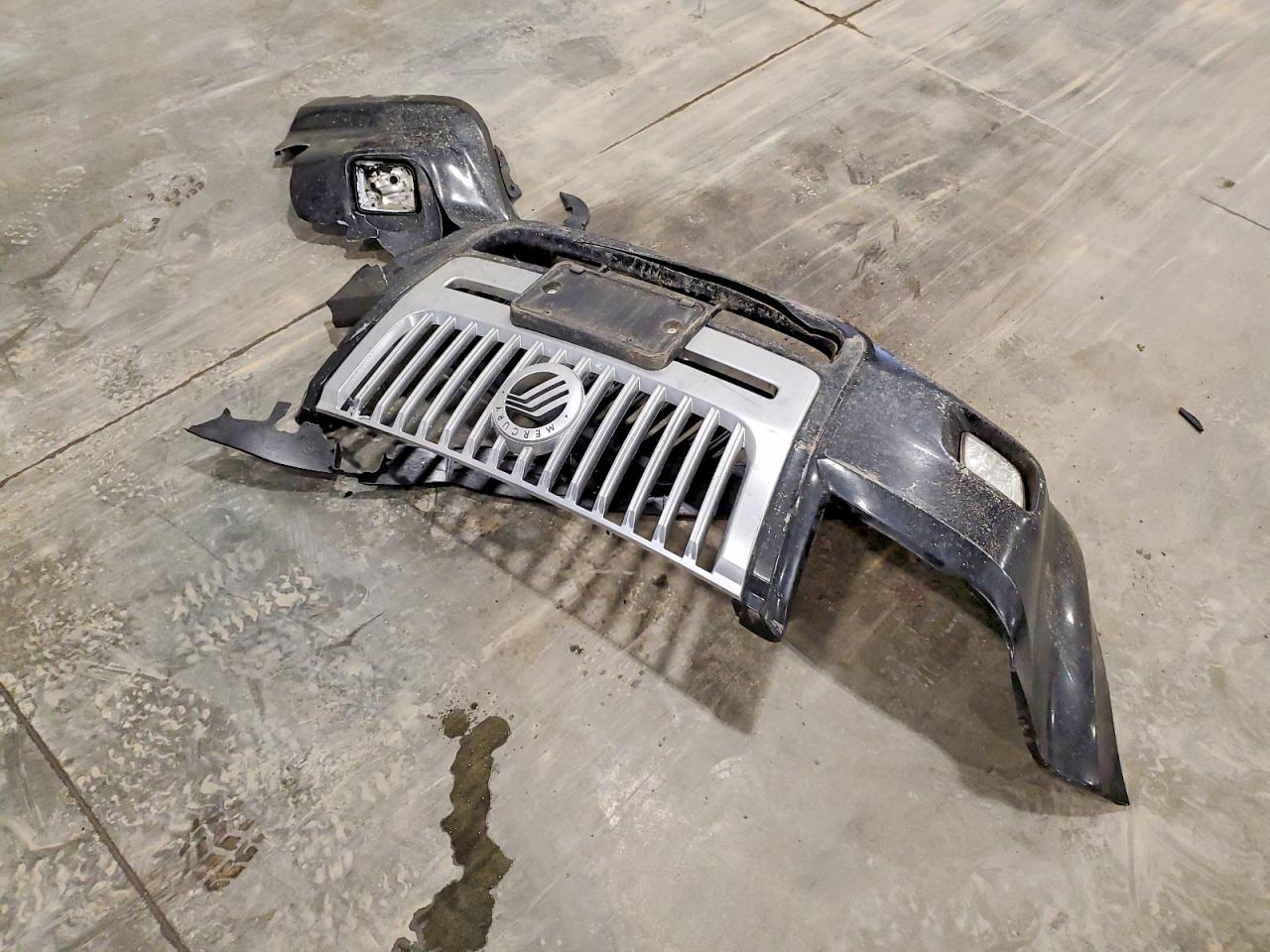 MERCURY MARINER 2008 — 14