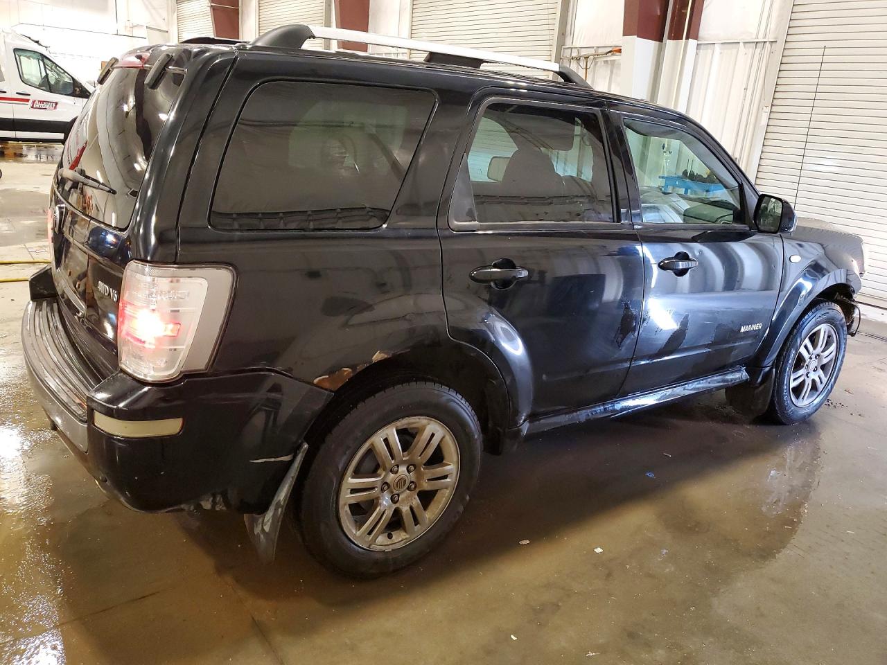 MERCURY MARINER 2008 — 4