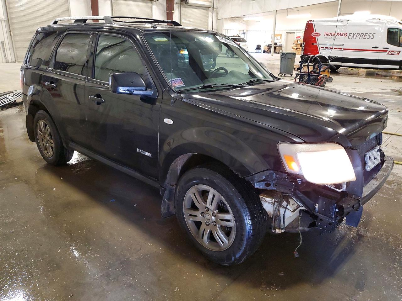 MERCURY MARINER 2008 — 5