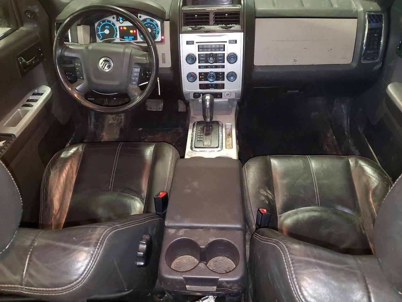 MERCURY MARINER 2008 — 9