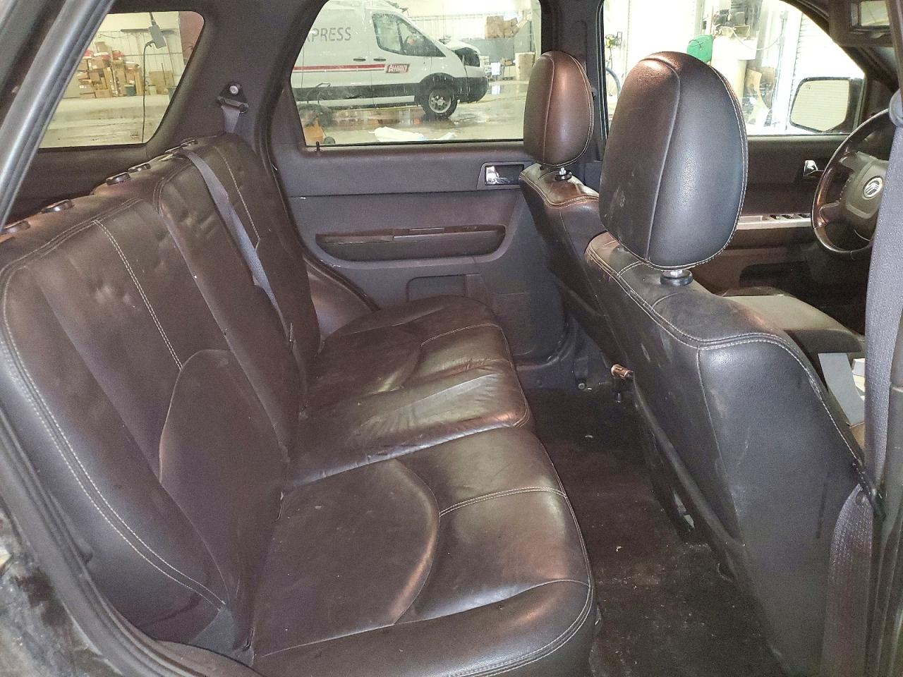 MERCURY MARINER 2008 — 12
