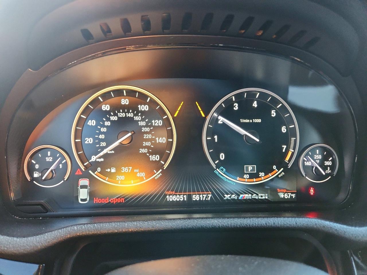 BMW X4 2018 — 10