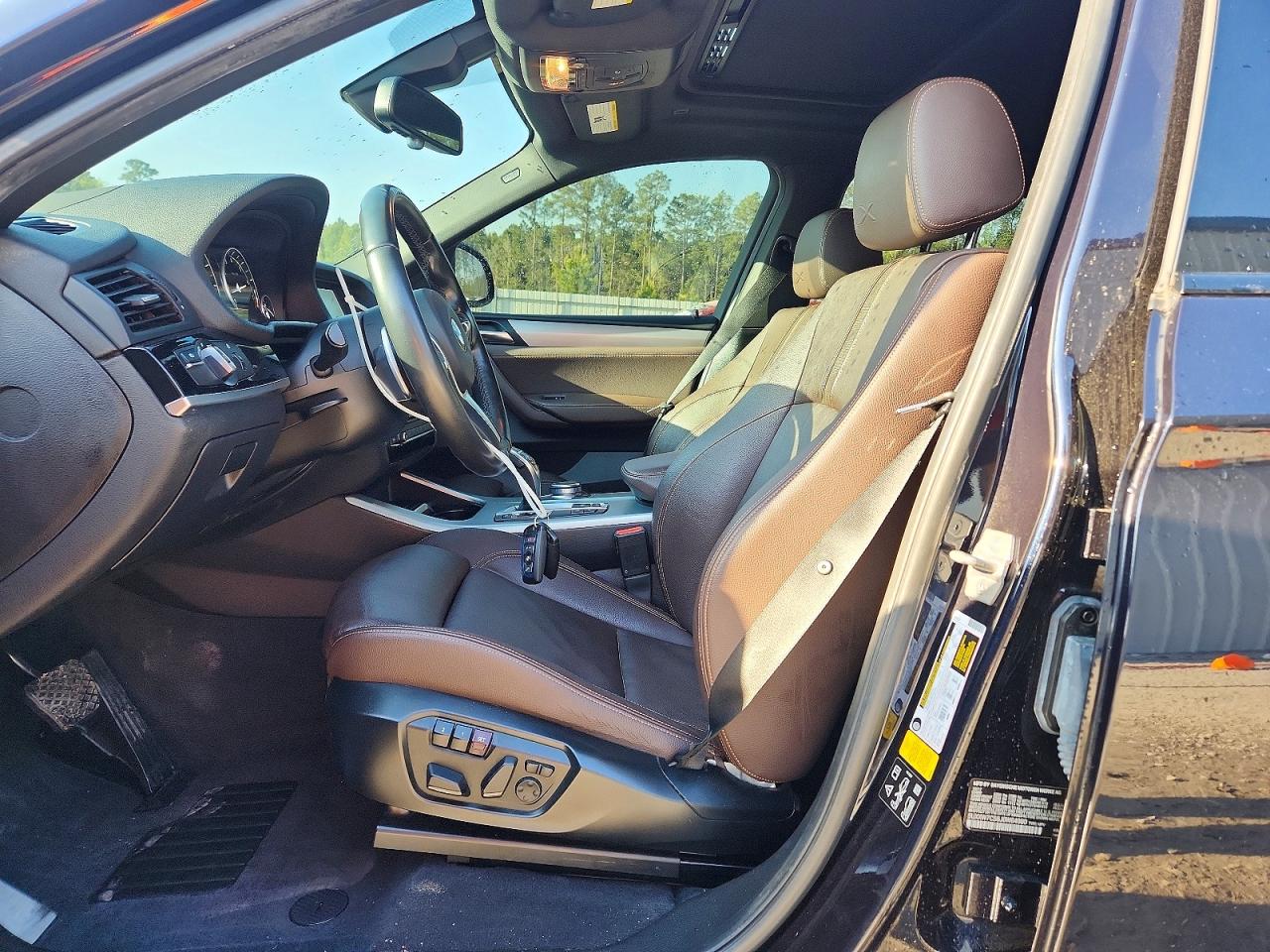 BMW X4 2018 — 8