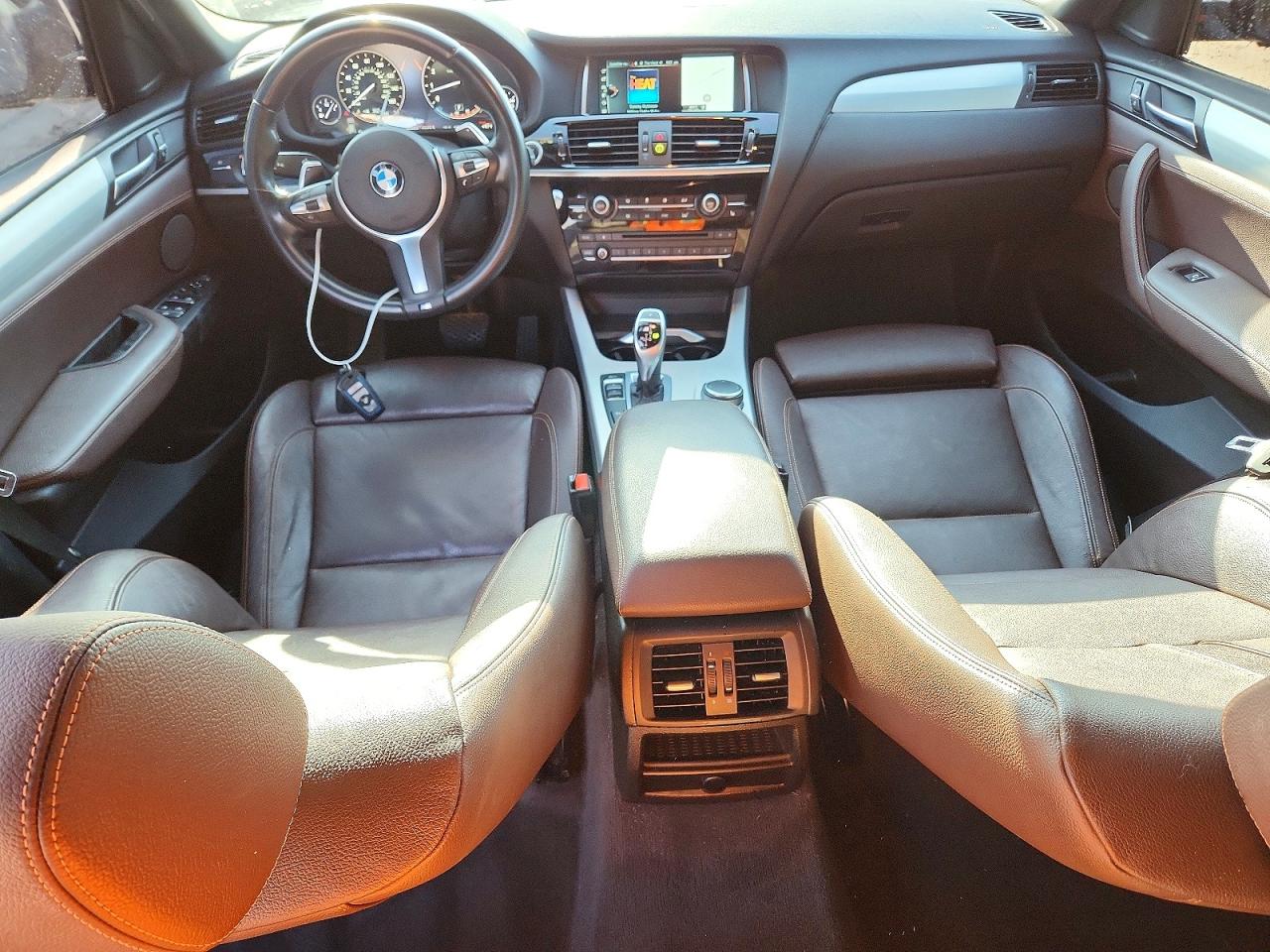 BMW X4 2018 — 9