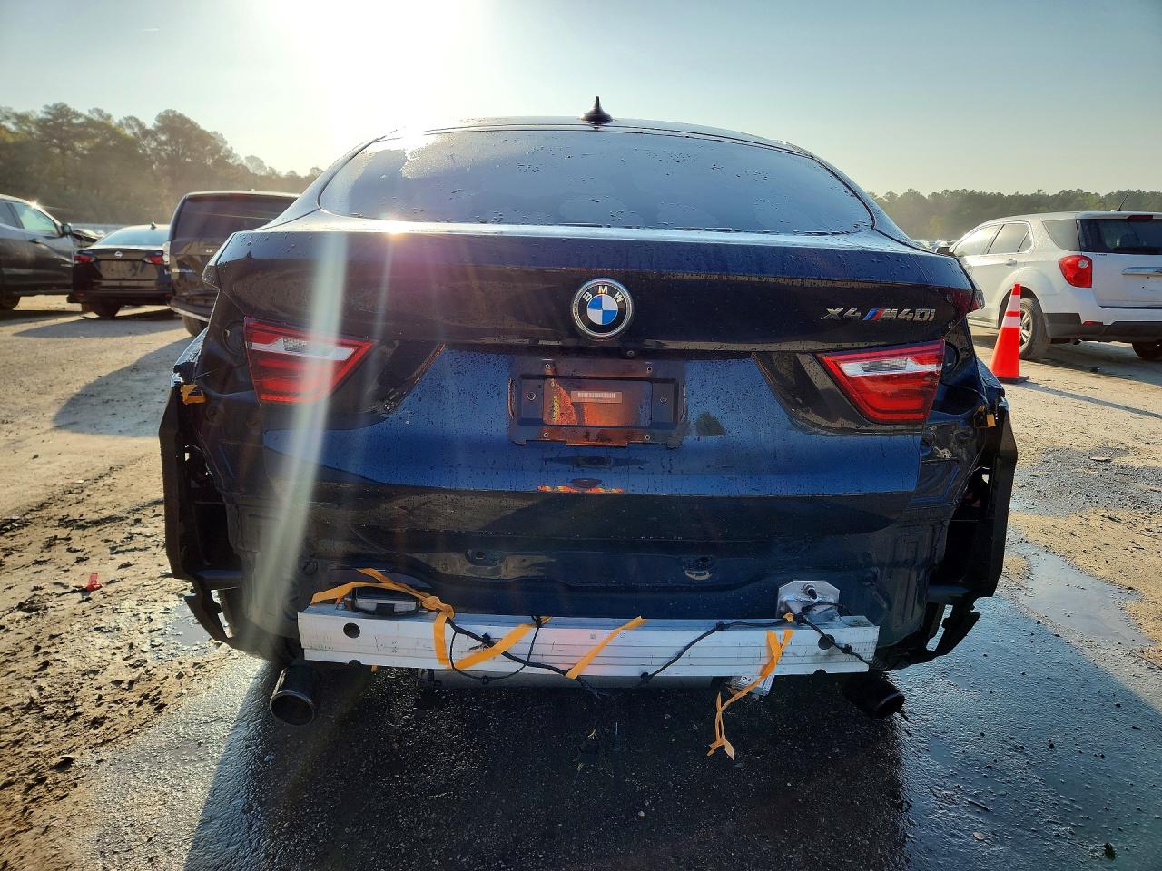 BMW X4 2018 — 7