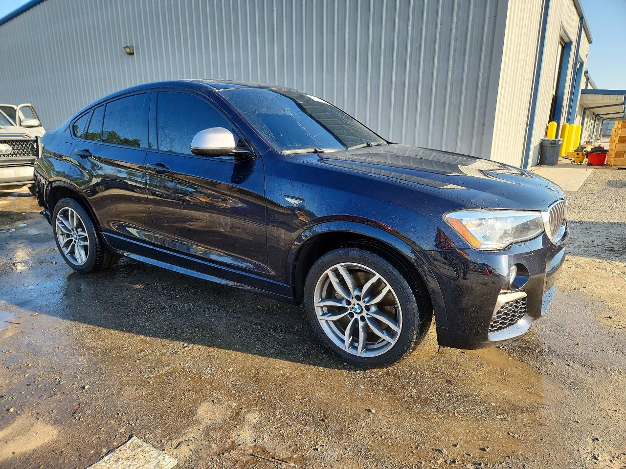 BMW X4 2018 — 5
