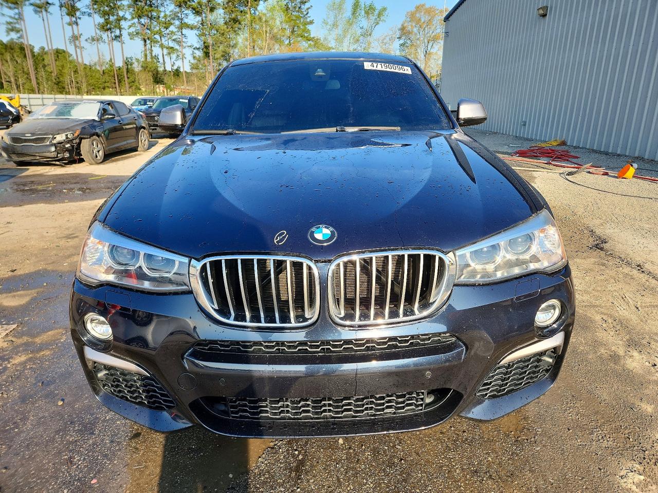 BMW X4 2018 — 6