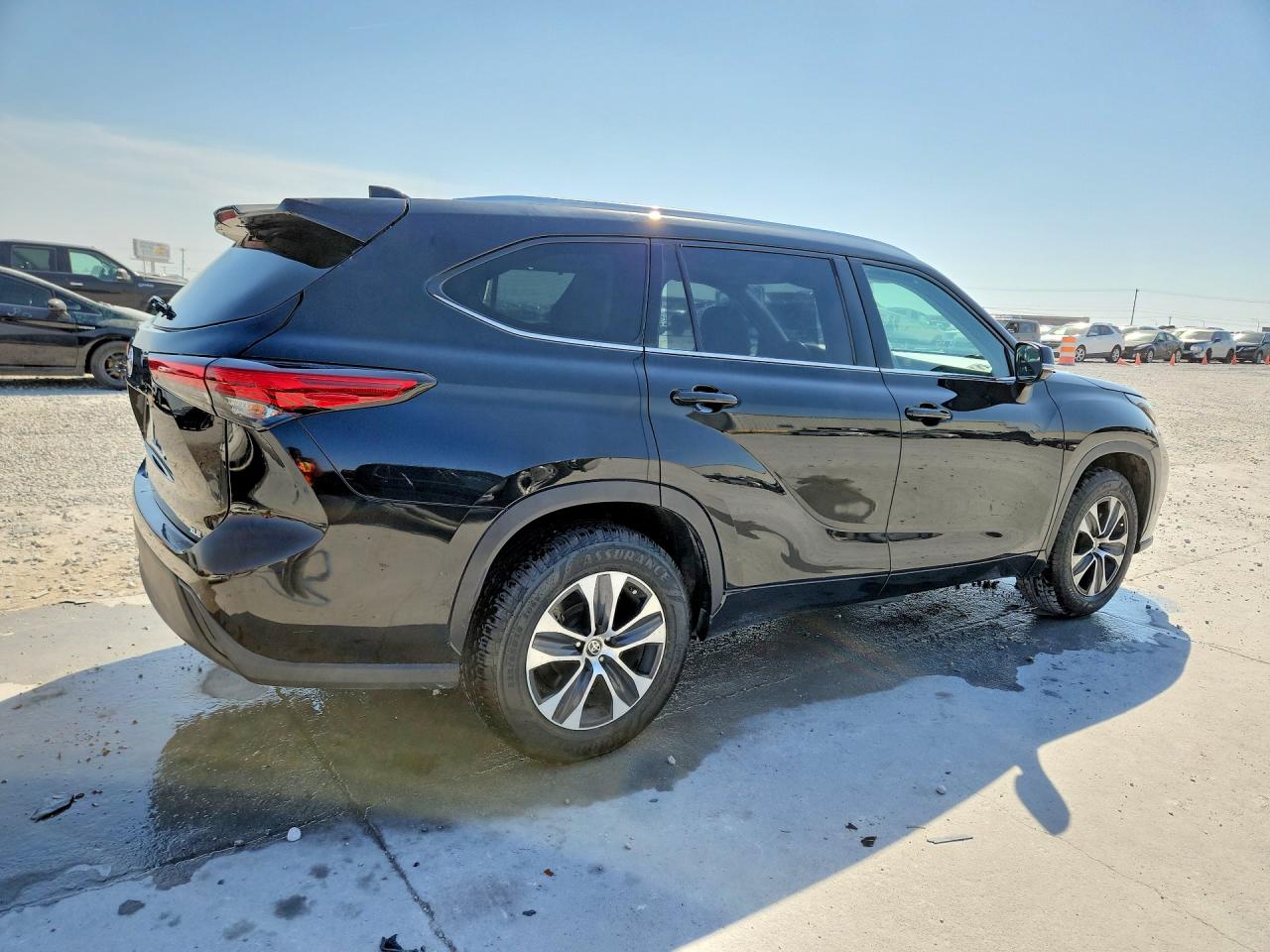 TOYOTA HIGHLANDER 2020 — 4