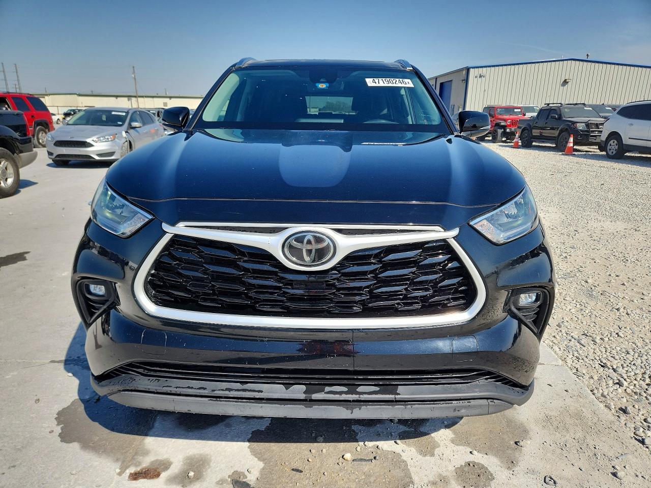 TOYOTA HIGHLANDER 2020 — 6