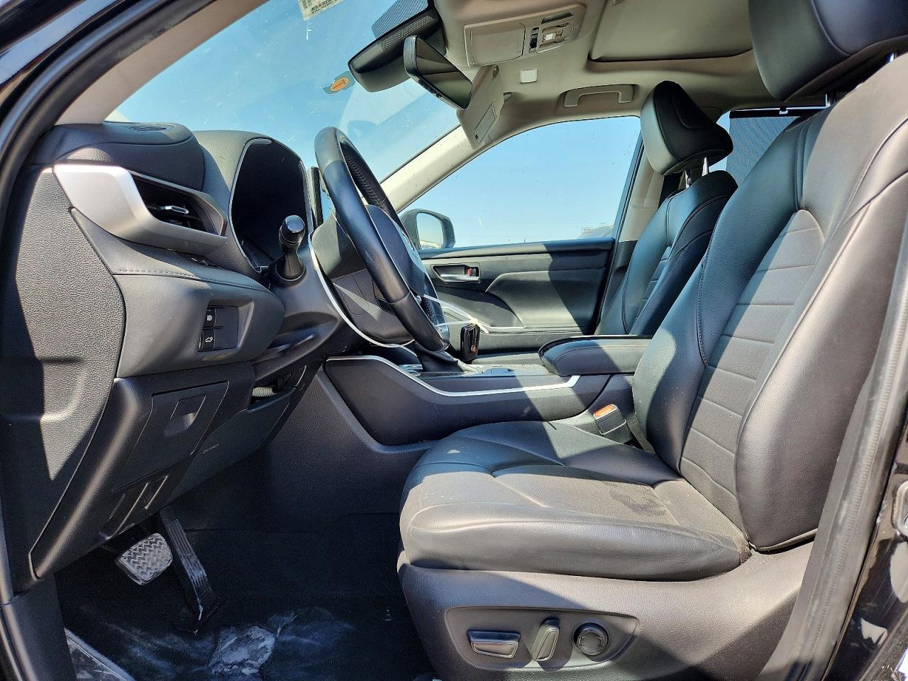 TOYOTA HIGHLANDER 2020 — 8
