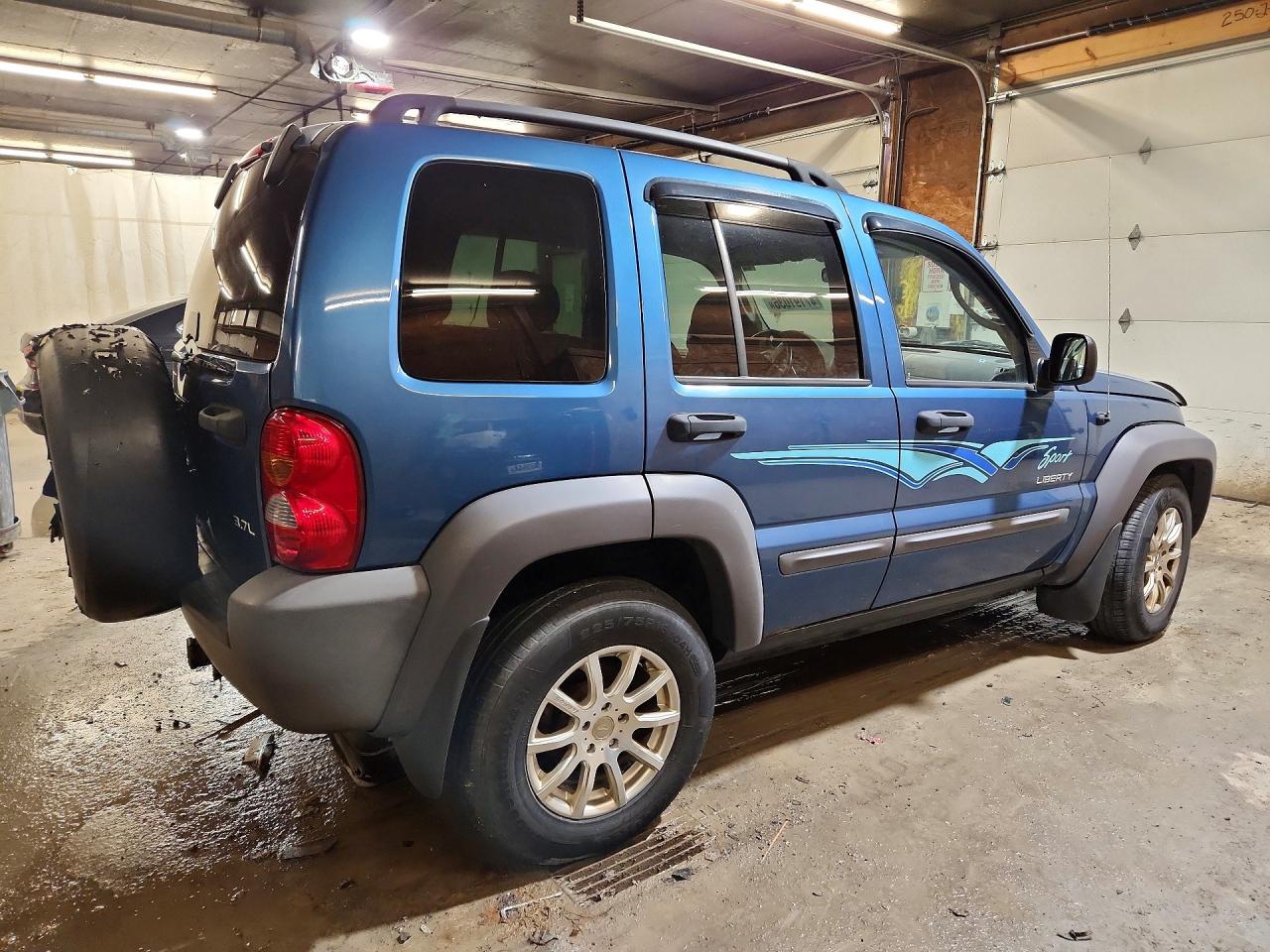 JEEP LIBERTY 2004 — 4