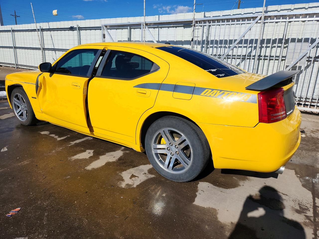 DODGE CHARGER 2006 — 3