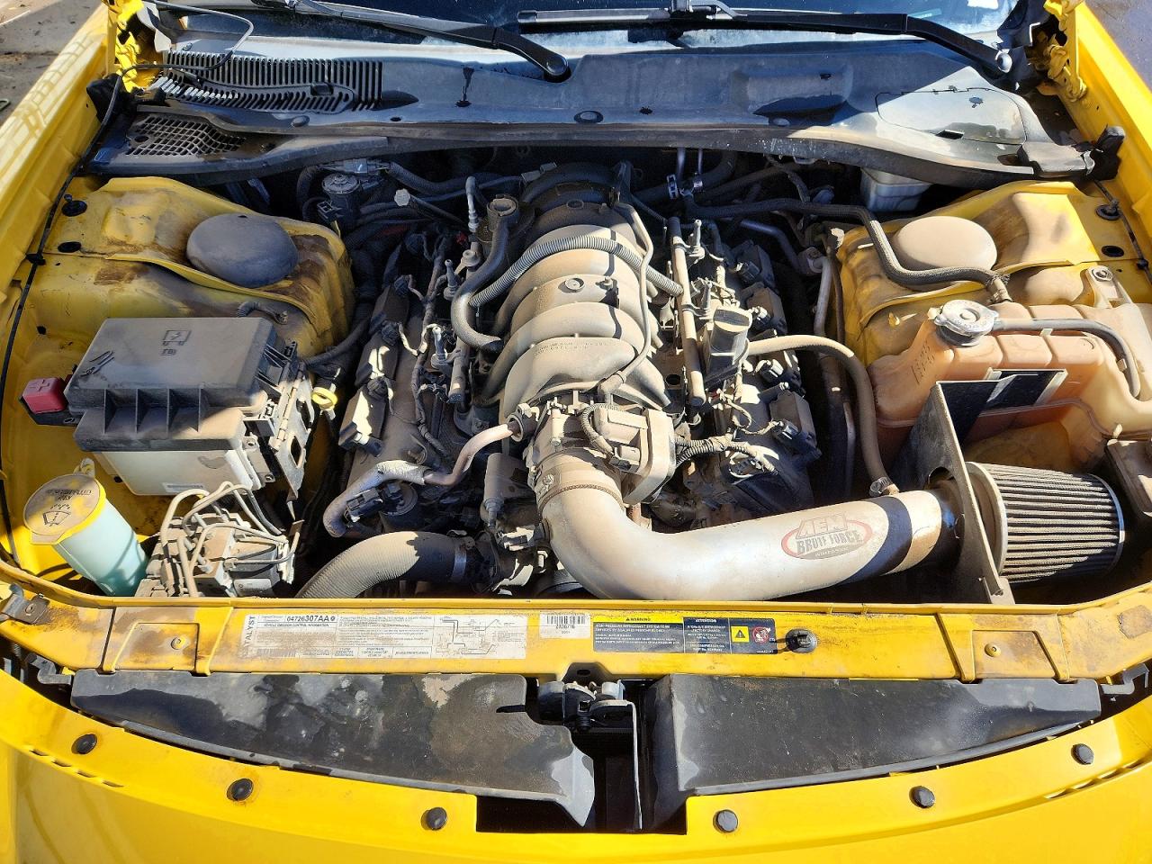DODGE CHARGER 2006 — 12