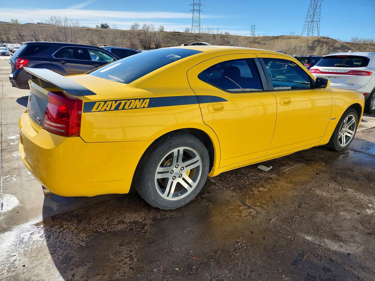 DODGE CHARGER 2006 — 4