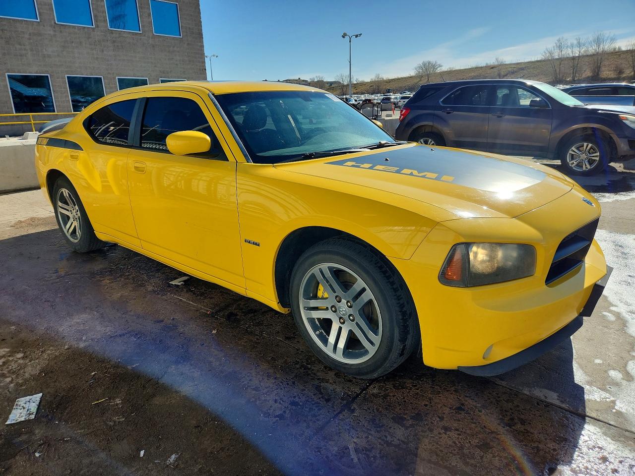 DODGE CHARGER 2006 — 5