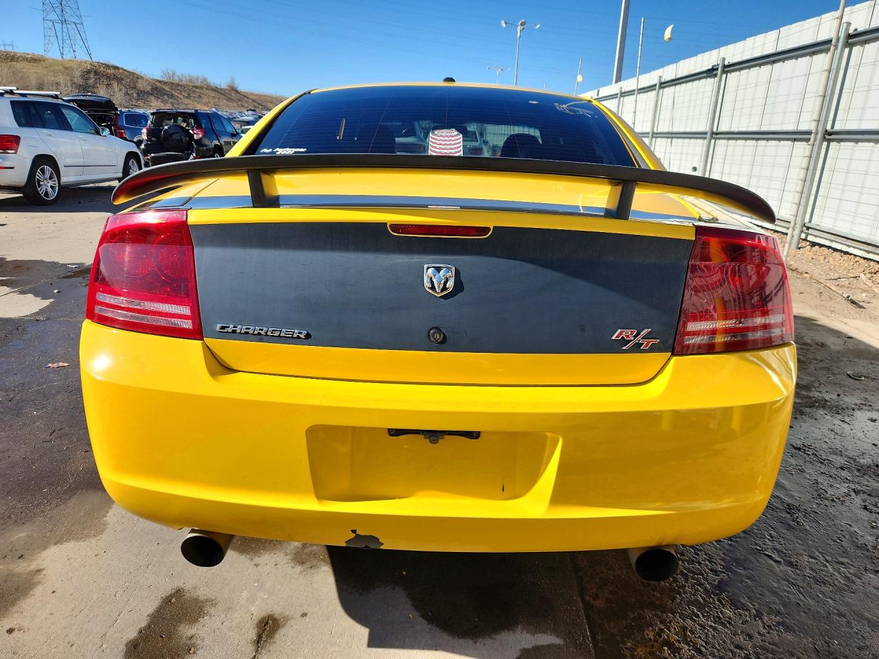 DODGE CHARGER 2006 — 7
