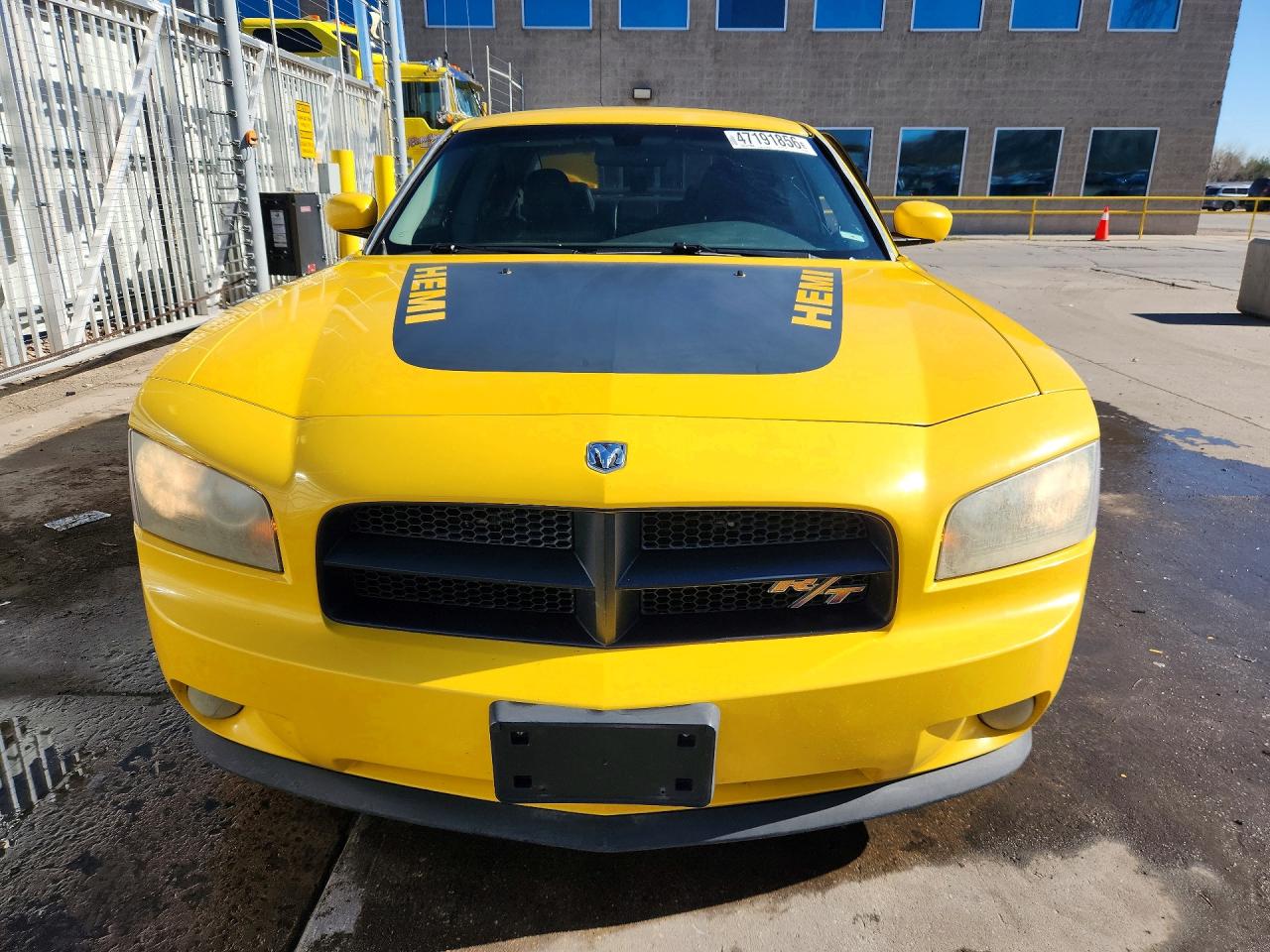 DODGE CHARGER 2006 — 6