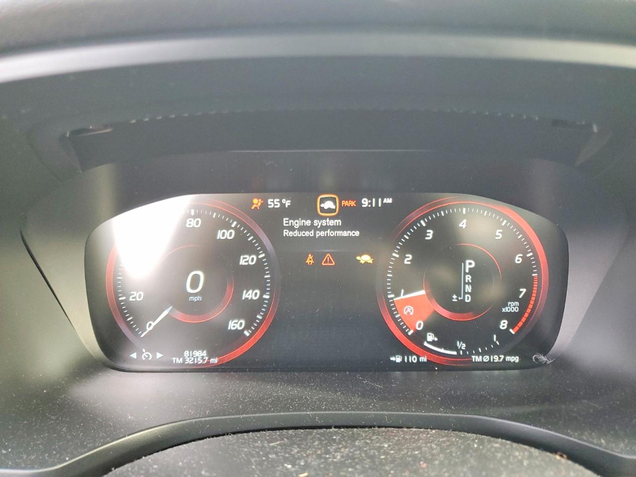 VOLVO S60 2019 — 10