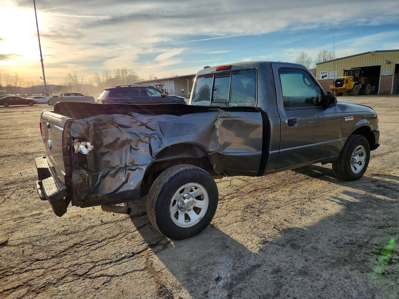 FORD RANGER 2008 — 4