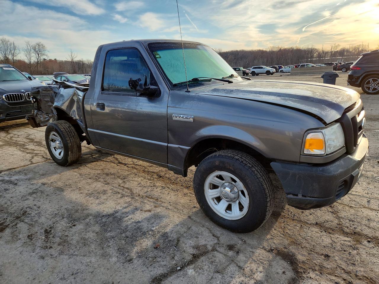 FORD RANGER 2008 — 5