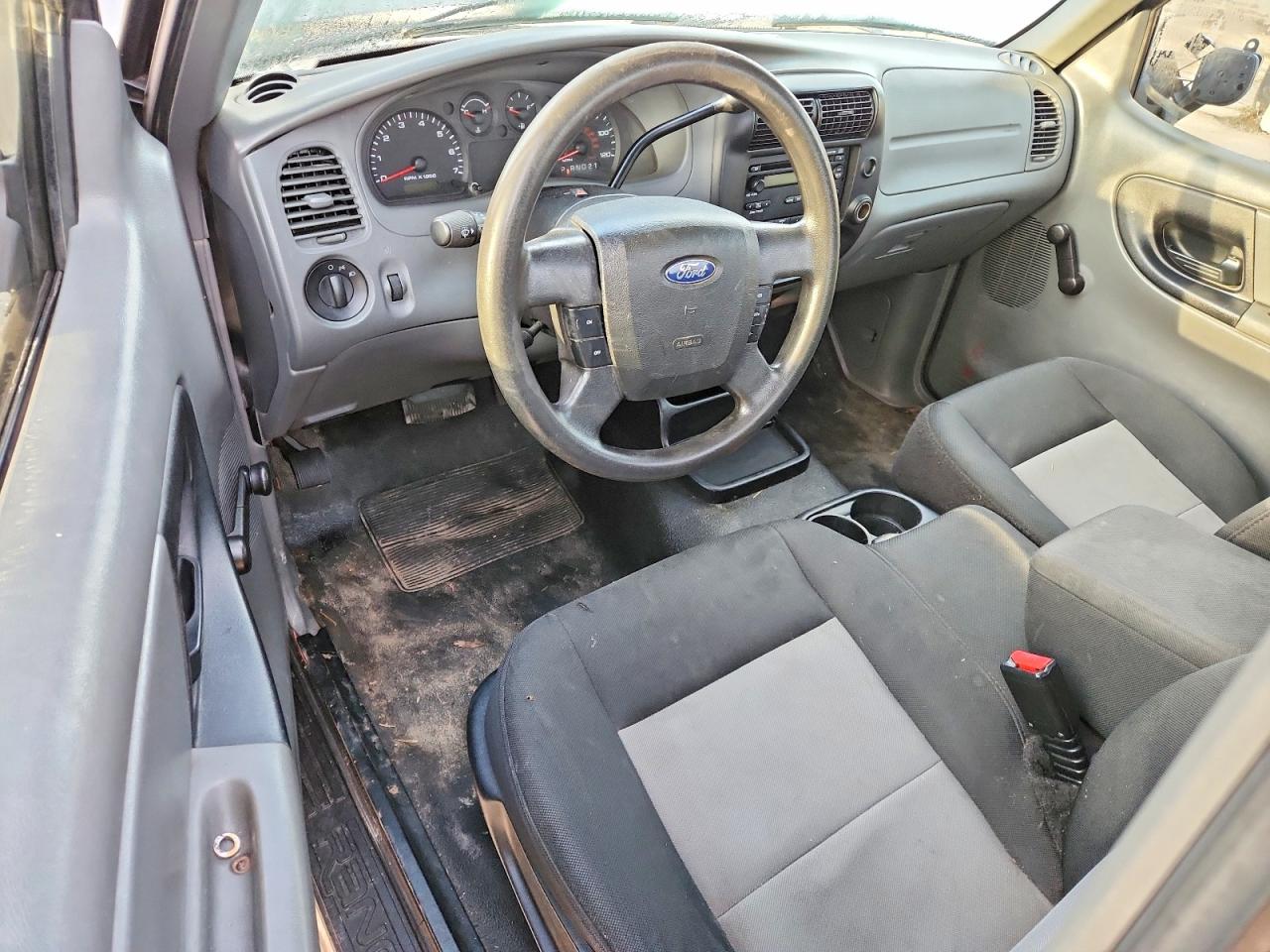 FORD RANGER 2008 — 9