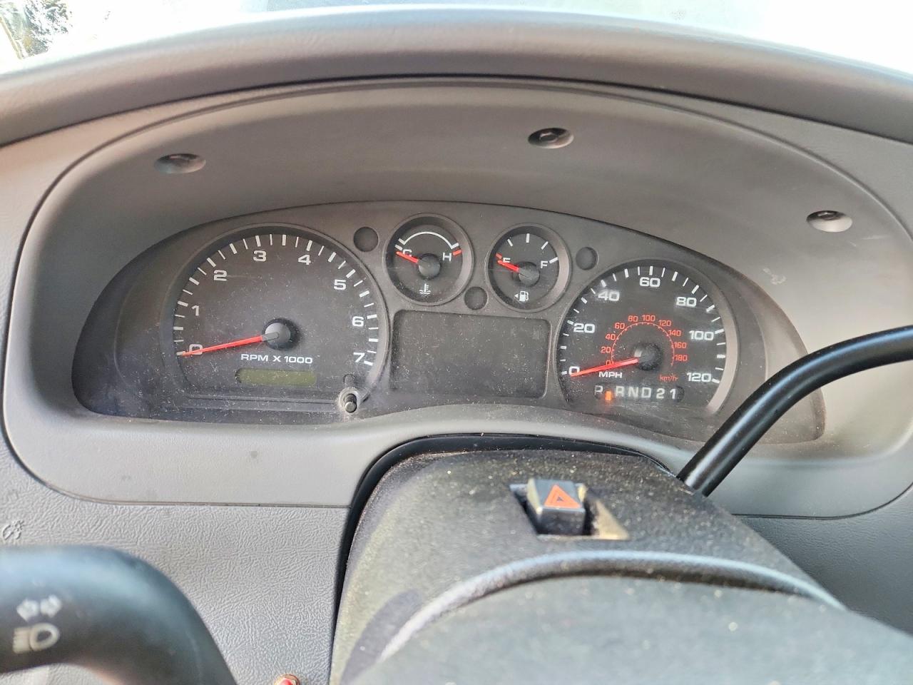 FORD RANGER 2008 — 10