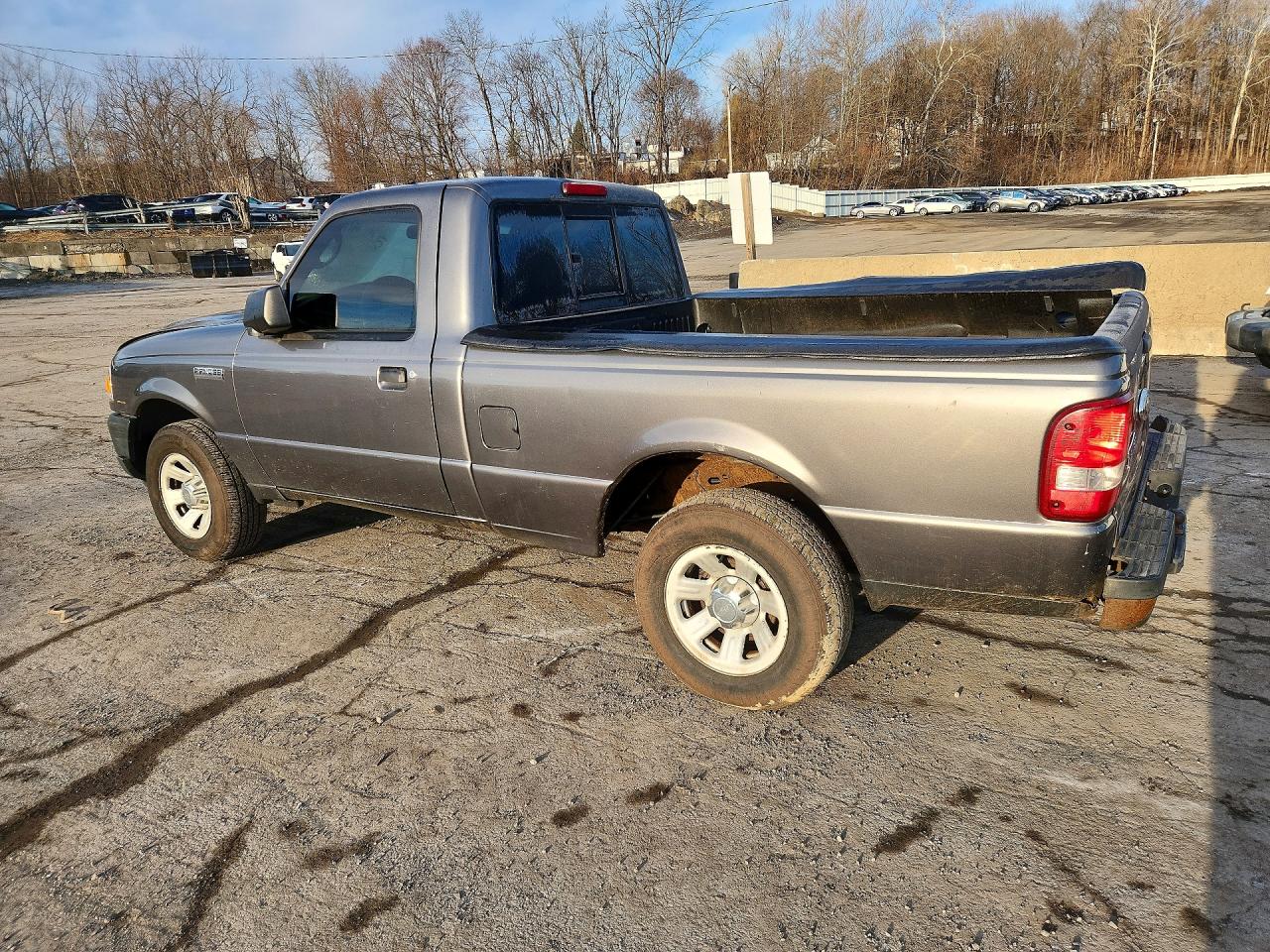 FORD RANGER 2008 — 3
