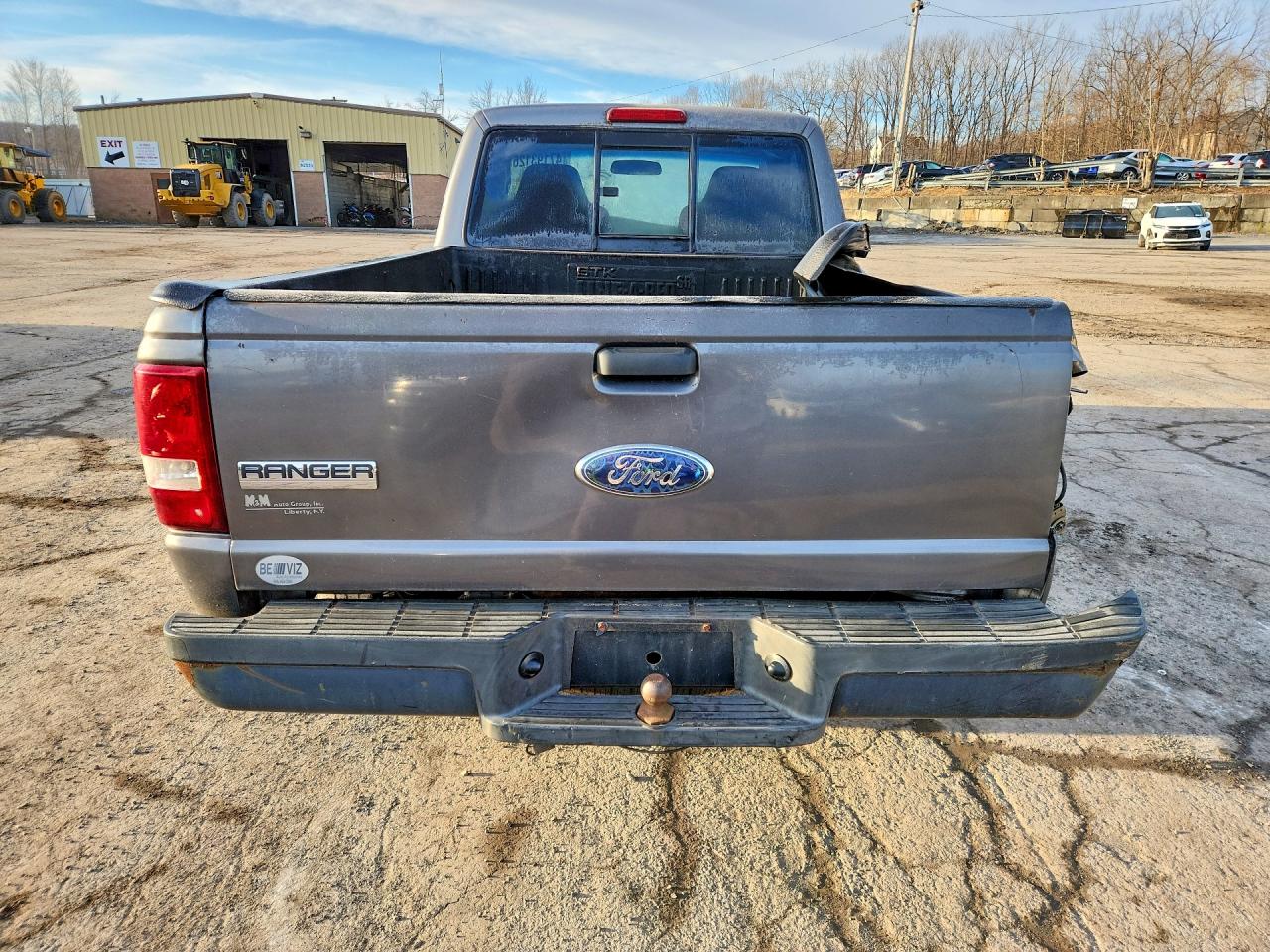 FORD RANGER 2008 — 7