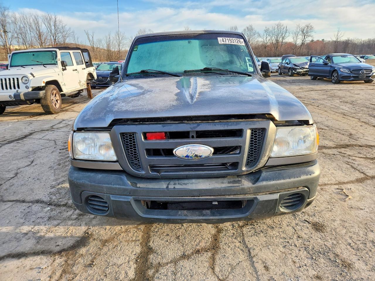 FORD RANGER 2008 — 6