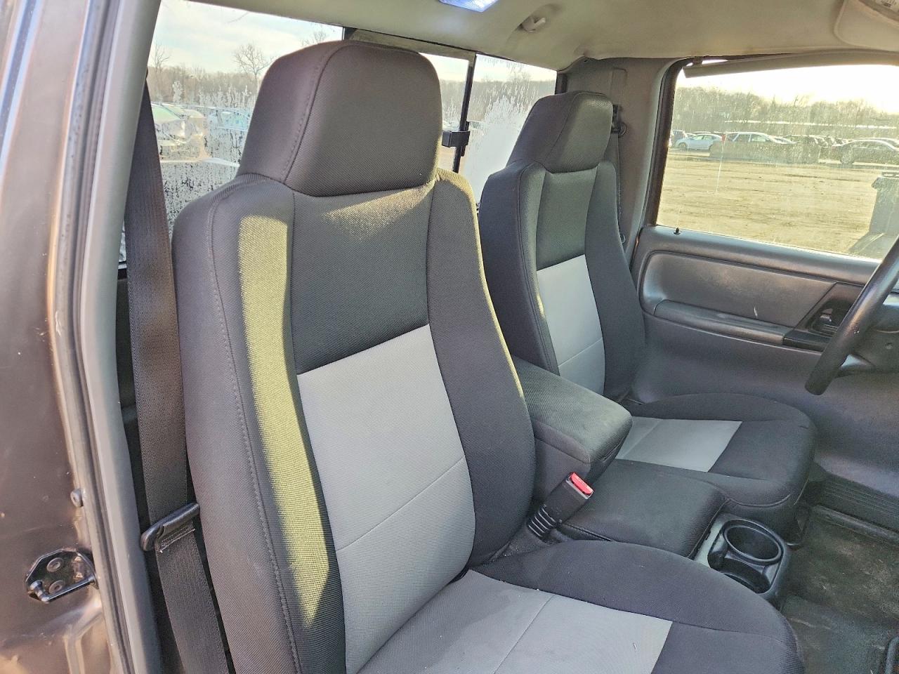 FORD RANGER 2008 — 11