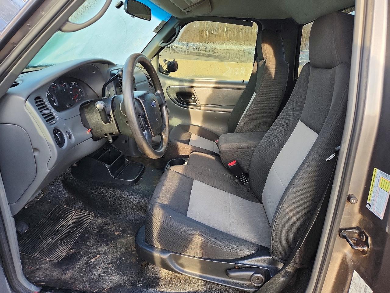 FORD RANGER 2008 — 8