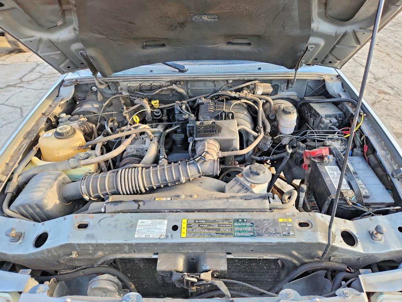 FORD RANGER 2008 — 12