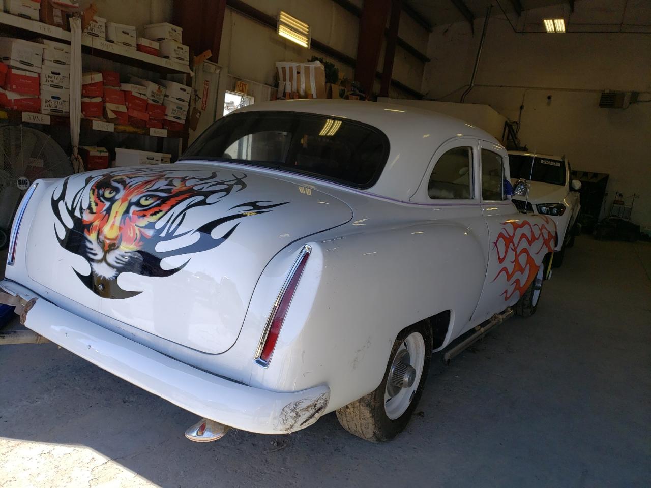 CHEVROLET 150 1953 — 4