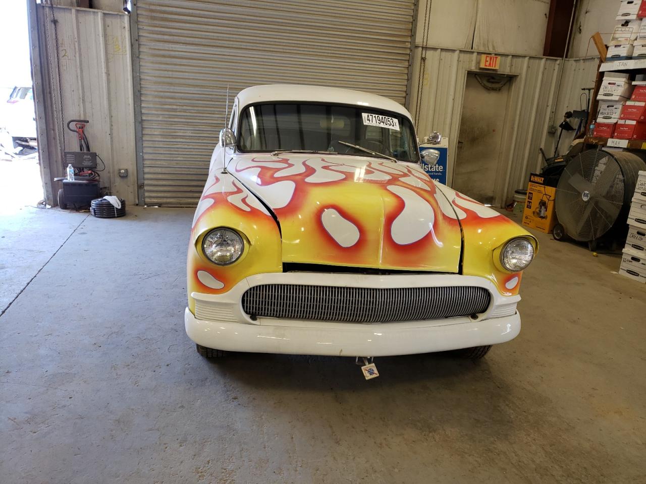 CHEVROLET 150 1953 — 6