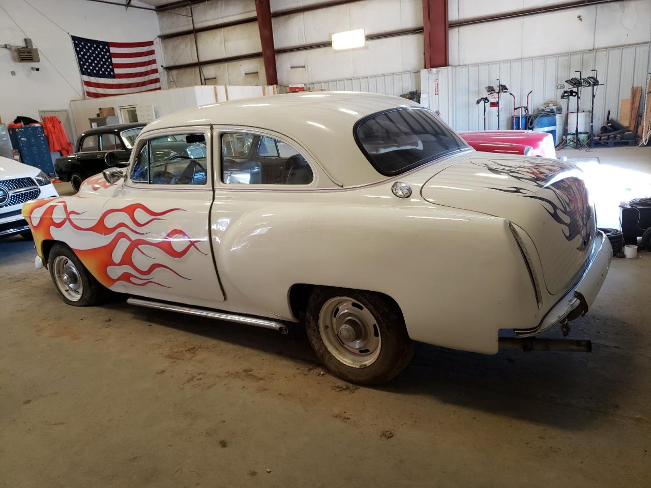 CHEVROLET 150 1953 — 3