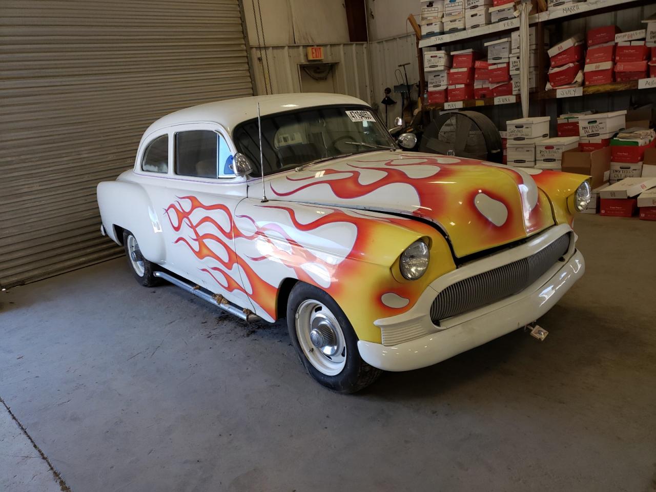 CHEVROLET 150 1953 — 5
