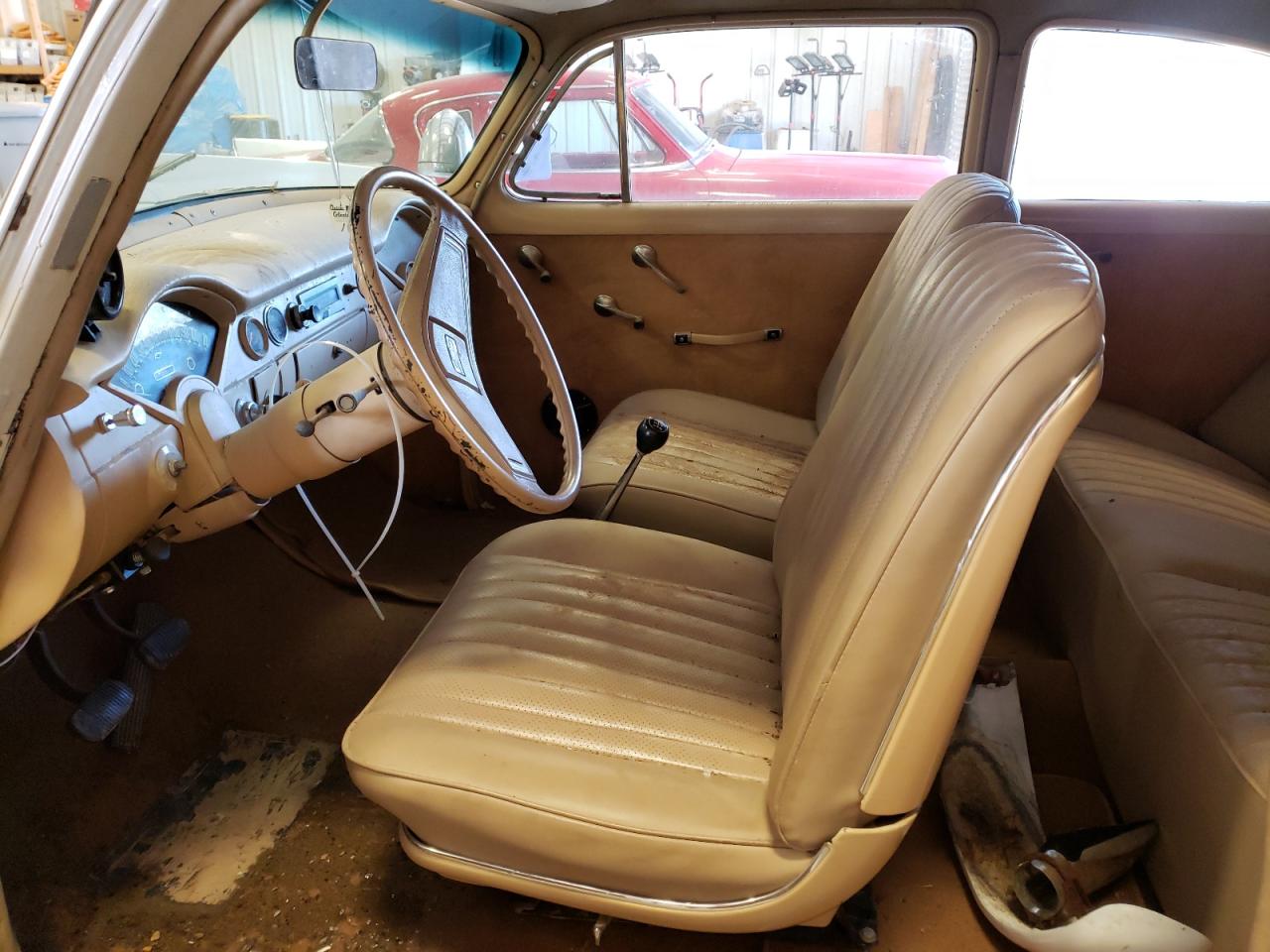 CHEVROLET 150 1953 — 8